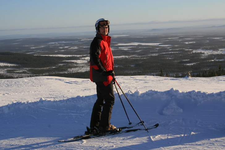 Foto: Jag. Åkare: Jag.