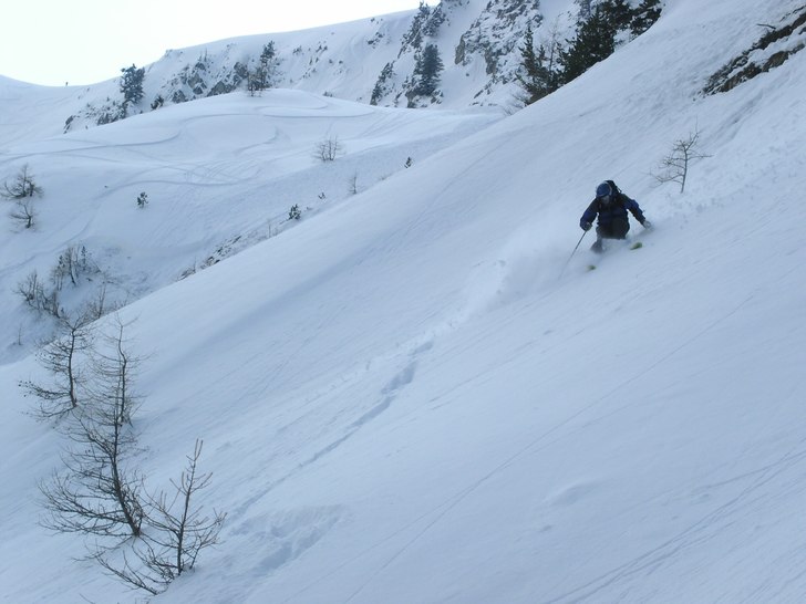 Foto: Anders Nyström. Åkare: Andreas Brihem.