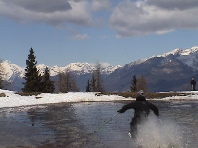 Foto: Nils Lämås. Åkare: Anders Koppfeldt.