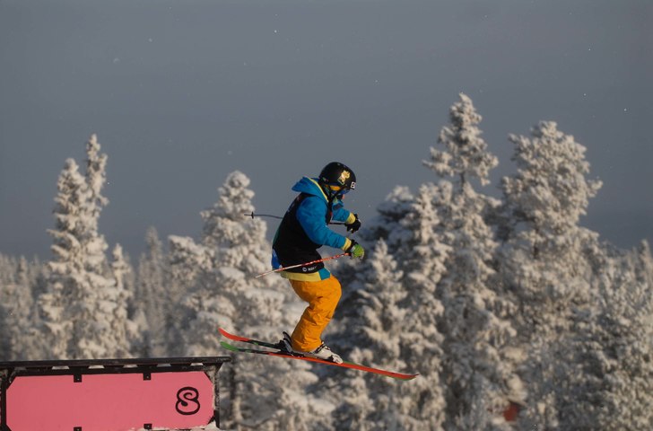 Foto: Stefan Hamreus. Åkare: Malte Hamreus.