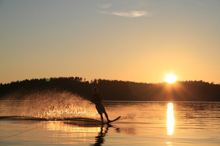 sommar :D. Foto: Ida. Åkare: Adam Risberg.