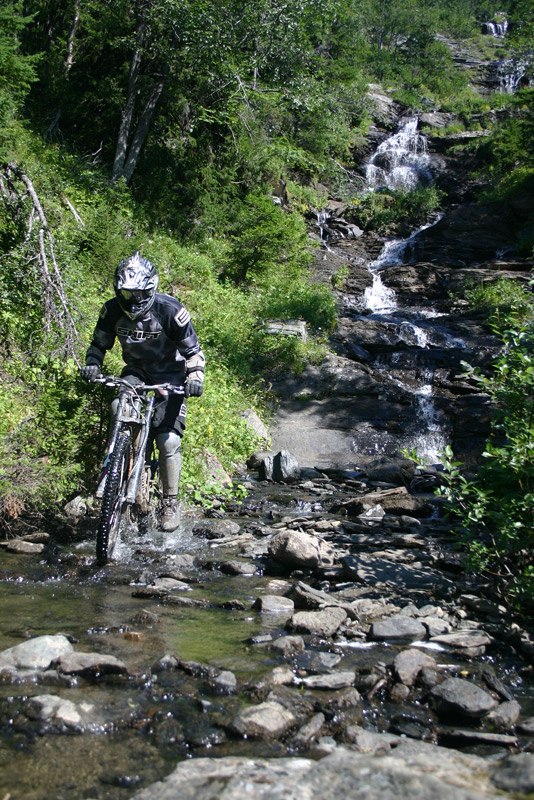 Foto: Roger Hanssaon. Åkare: Robert Ryttse.