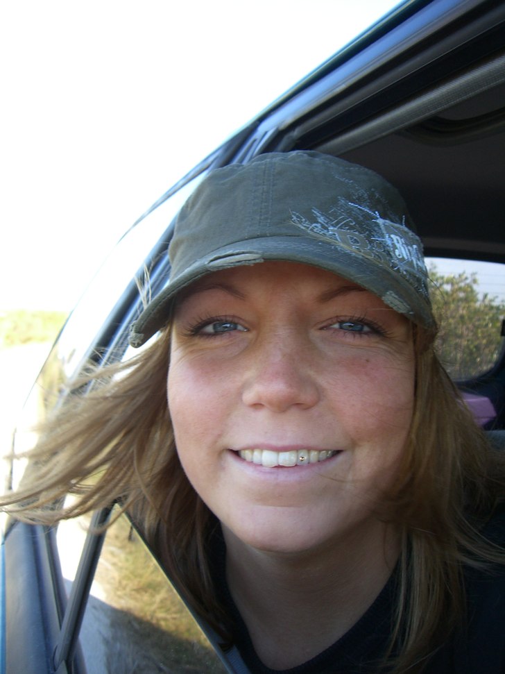På alligator safari innan jul. Foto: Jag själv vem annars.