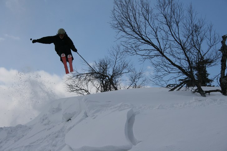 Foto: Ville-Pekka Altti. Åkare: Ville Nielsen.