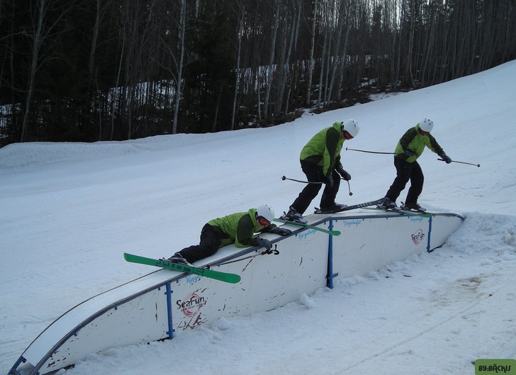 Foto: Jimmy Fäldt. Åkare: Sean Tha Man.