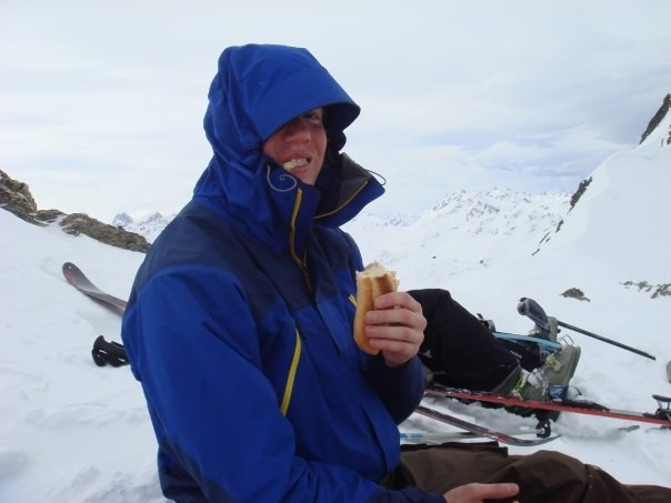 Foto: carl sander. Åkare: mattias carlson.