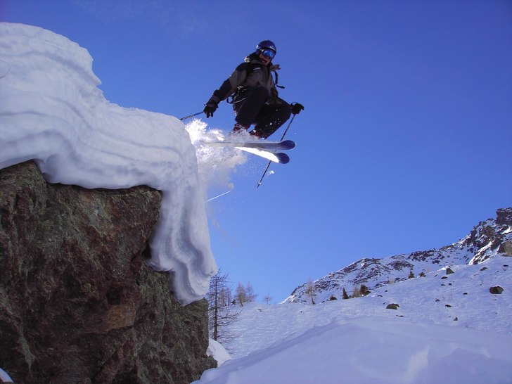Foto: Anders Hansén. Åkare: Jonas Theodorsson.