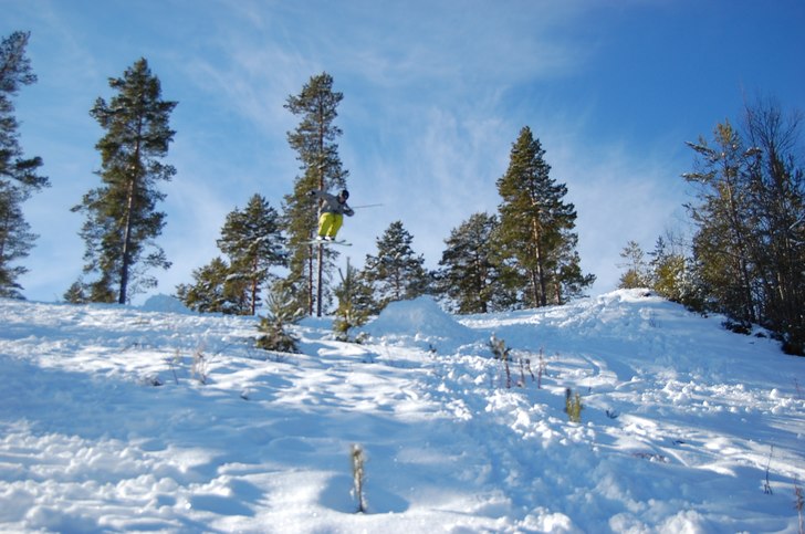 Foto: Togge. Åkare: Oskar Nordling.