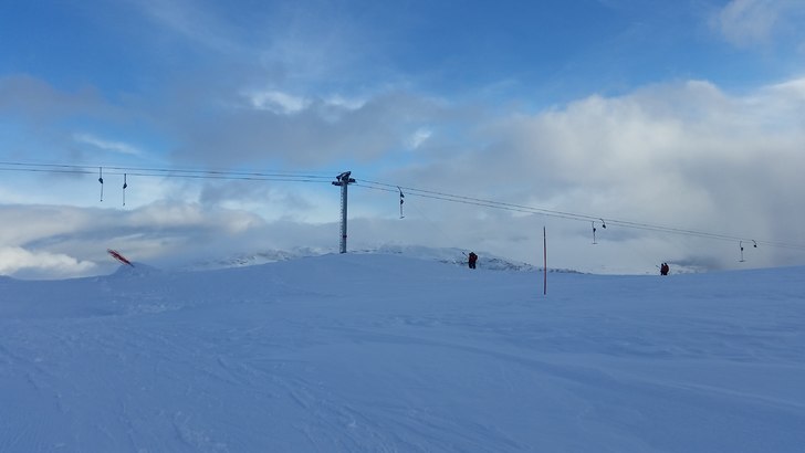 Kom deg ut!!
Speideren og Barnas turlag arrangerer.