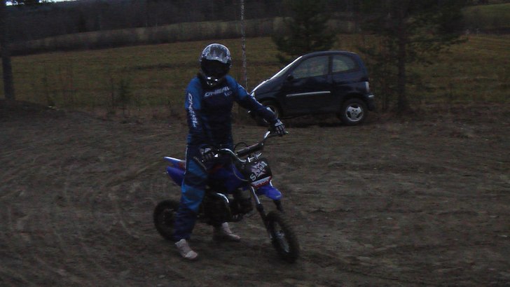 yes. Foto: Jag och min fiddy:D.