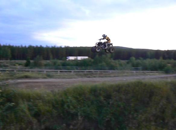 Screenshot. Foto: Tomas Havbring. Åkare: Rasmus Havbring.