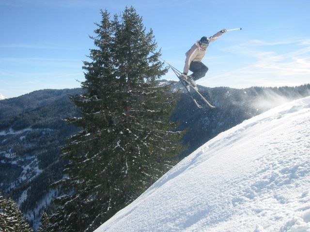 lite fina bilder (tycker jag!). Foto: Rikard Lindqvist. Åkare: Love Göransson.