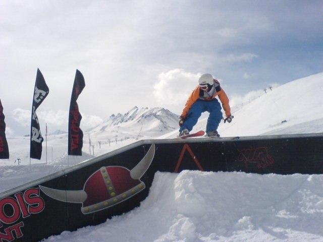 Foto: Isak Hemmingsson. Åkare: Max Hemmingsson.