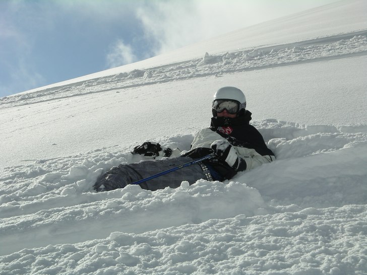 Foto: Lars Wesslén. Åkare: Niclas Wesslén.