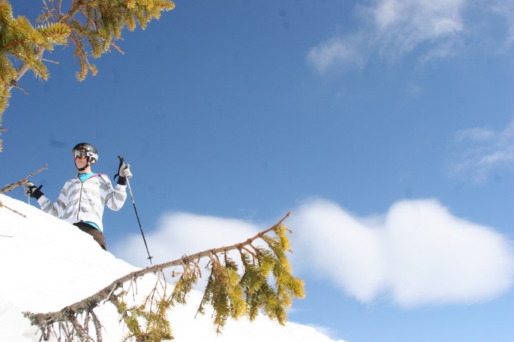 Foto: Isak Hemmingsson. Åkare: Alexander Mebius.