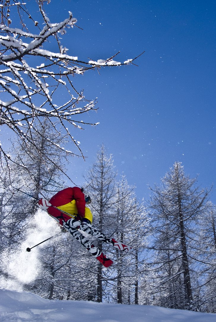 180 japan i skogen. Foto: Adam Jonsson. Åkare: Robin Ljungqwist.