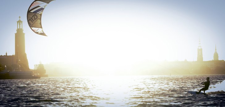 Foto: Richie Larsson. Åkare: Ingo Pfeiffer.