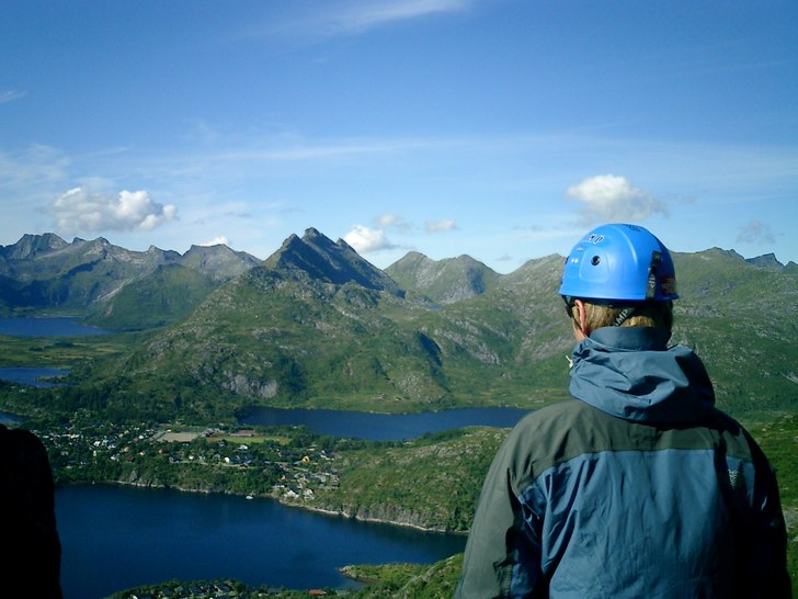 Foto: Mikael Swarén. Åkare: Johannes Karlsson.