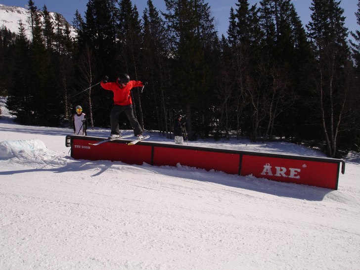 Foto: Pierre. Åkare: Max Hultman.