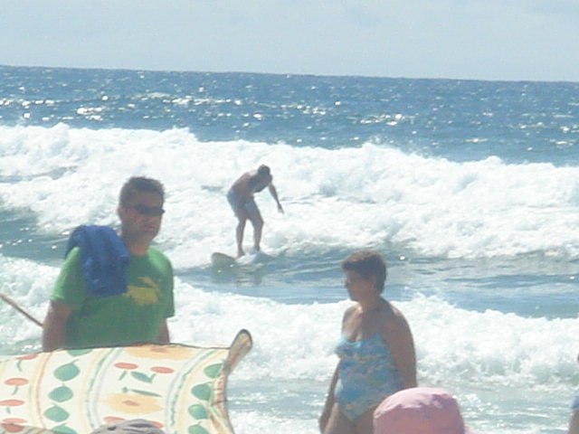 :D suuuuuuurf. Foto: Emilia Göthe. Åkare: Carrox.