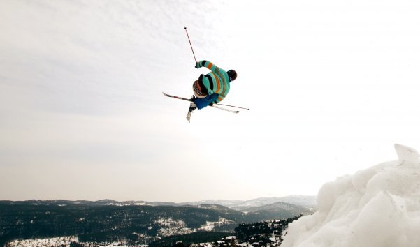 Foto: Rolf Arne Kjellby. Åkare: Erling Knudsen.