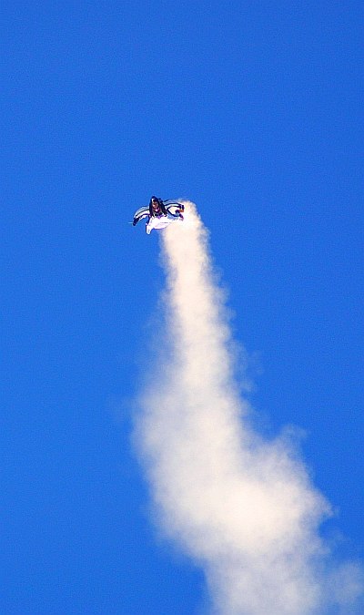 Foto: Simo Rautava. Åkare: Loic-Jean Albert.