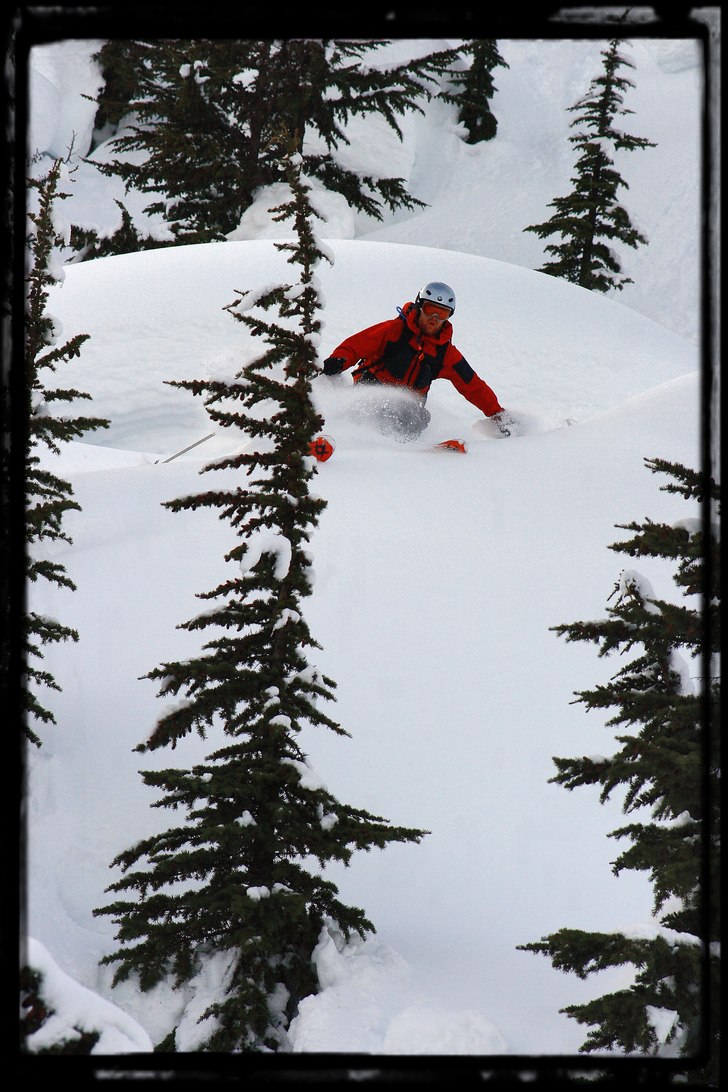 Mer pillows!. Foto: Erik Pernestam (www.pernestam.se). Åkare: Jonas Linden.