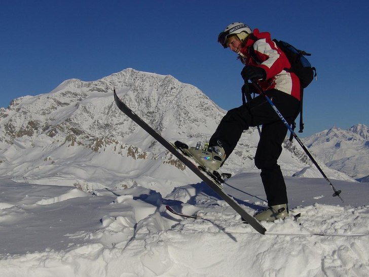 Tja..va kan man säga :). Foto: Håkan Karlsson. Åkare: Elin Ljung.
