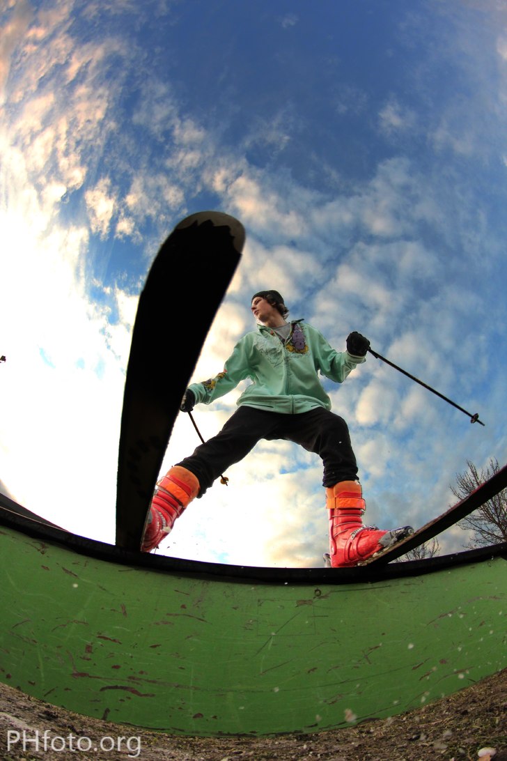 Foto: Patrik Häggqvist. Åkare: Emil Dysholm.