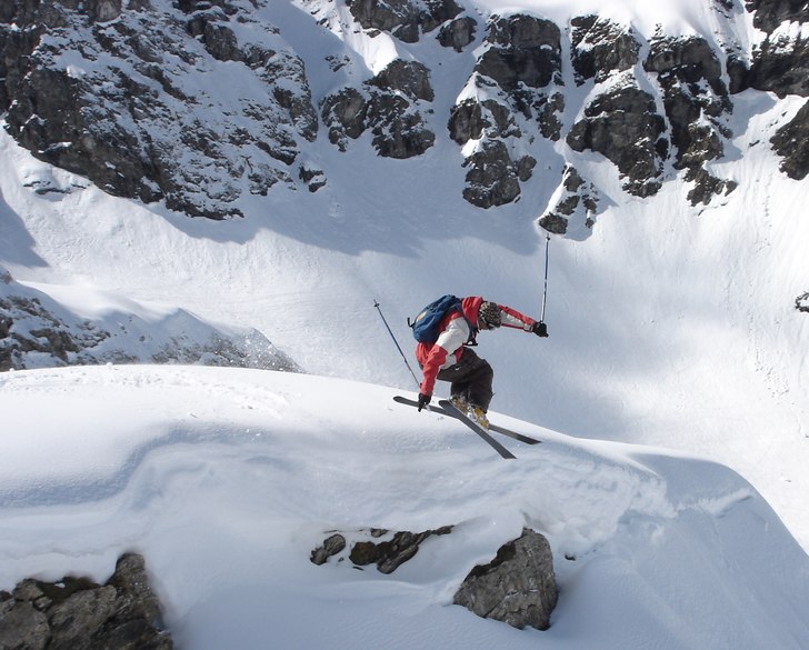 Foto: Björn Rinde. Åkare: Patric.