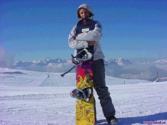 Foto: Michal. Åkare: Barbie.