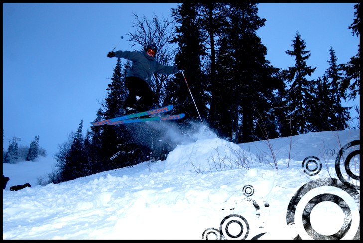 Foto: nån. Åkare: jag.