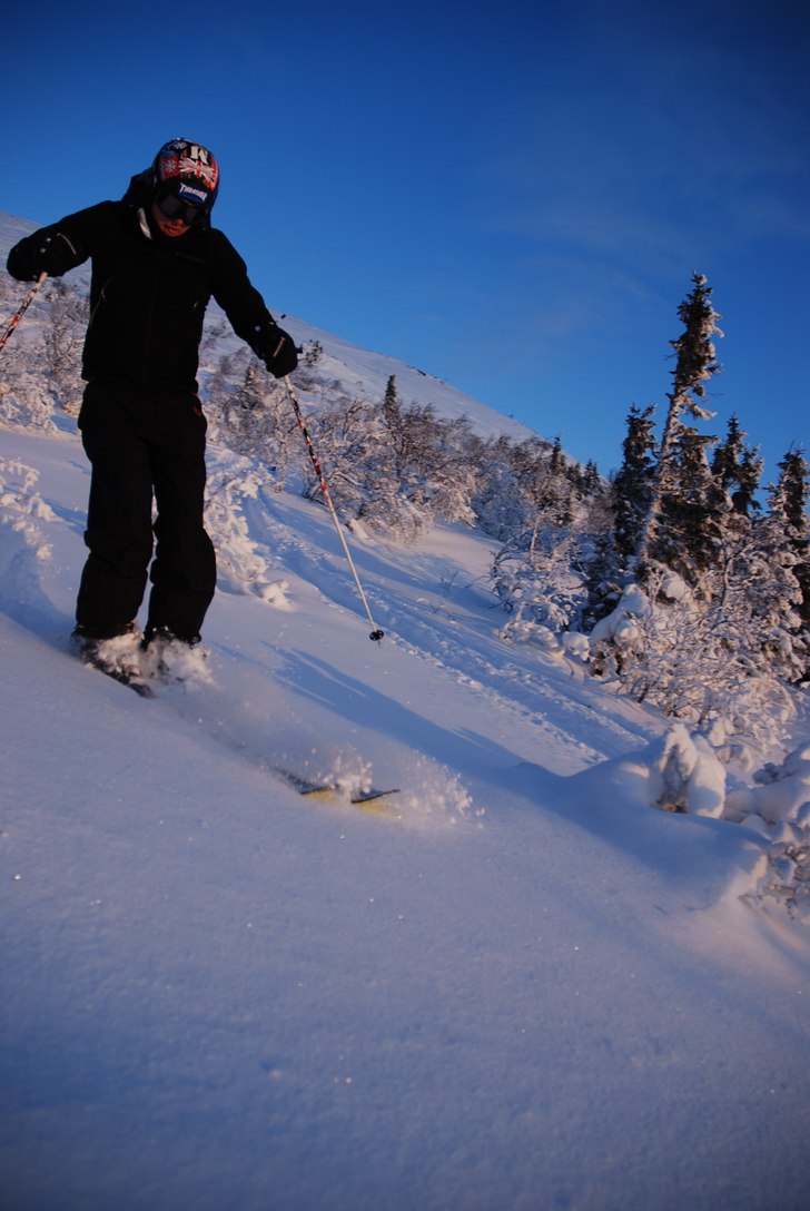 Foto: Johan Anderzen. Åkare: Kent Johansson.