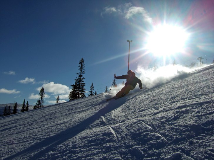 Foto: Benjamin Selling. Åkare: Jonas Fryksten.