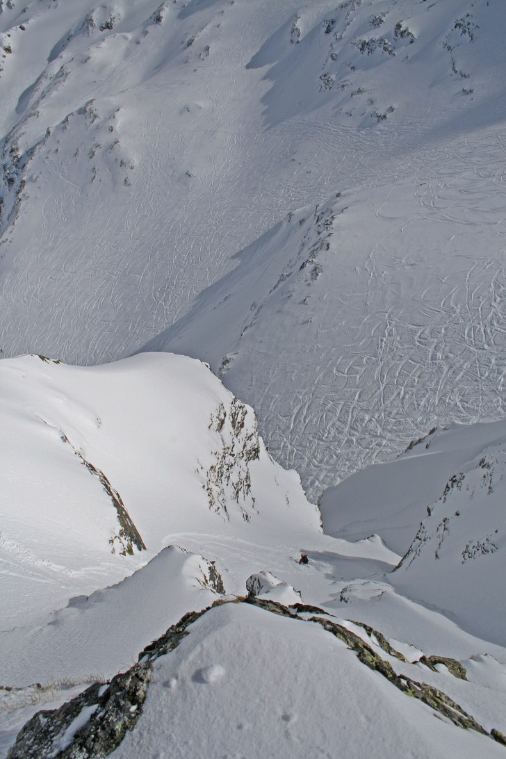 Foto: Bernt Johan Nygård. Åkare: Panu Keski-Pukkila.