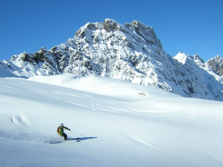 Kullarna. Foto: Björn Larsson. Åkare: Henrik Johansson.