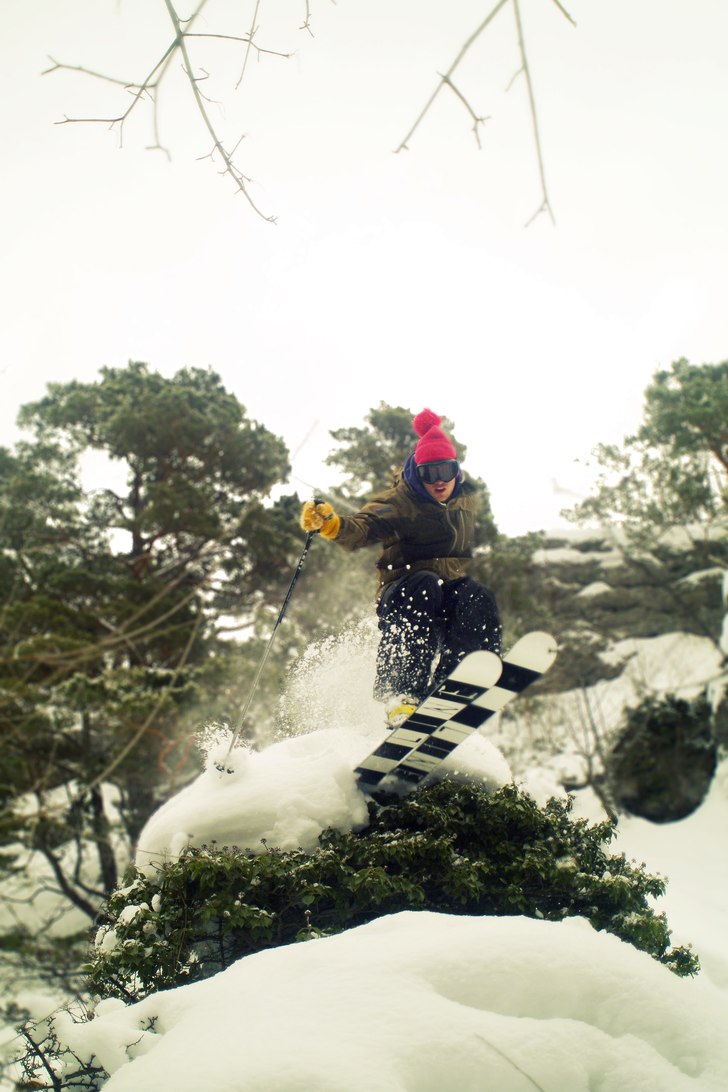 Foto: måns eriksson. Åkare: jakob wallin.