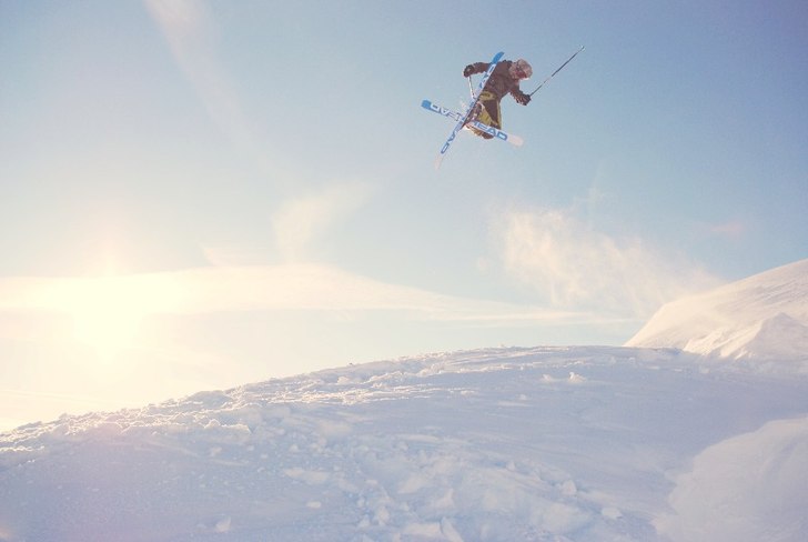 snurr. Foto: Torkel rein. Åkare: joshua roxendal.