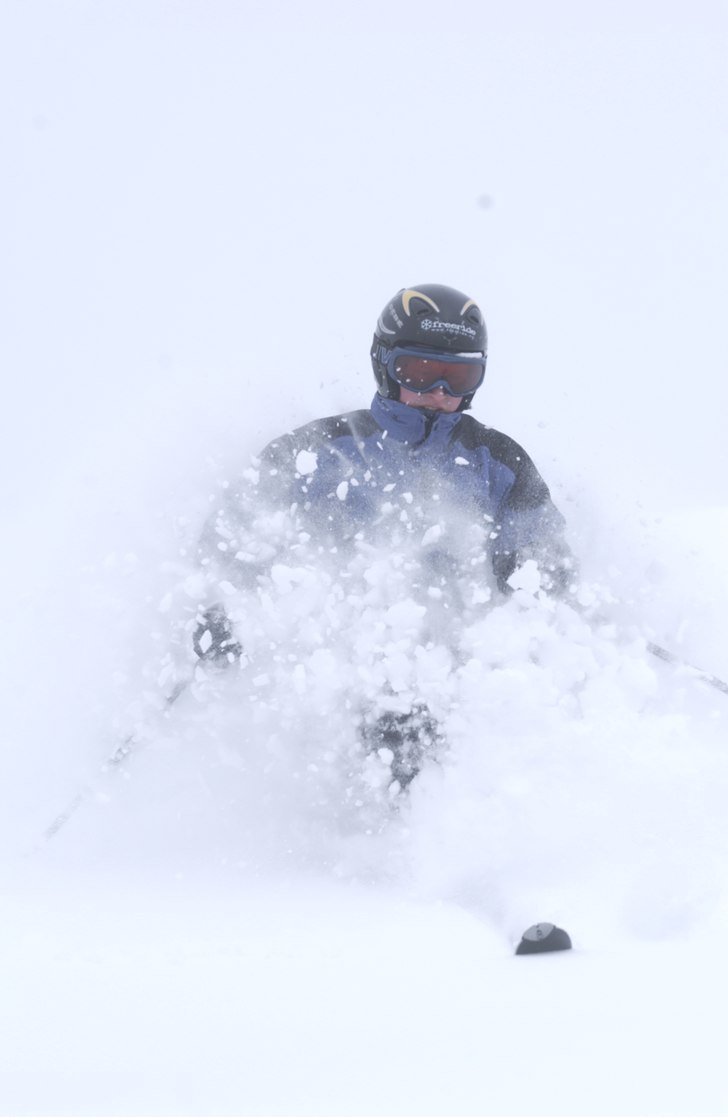 Foto: Peter Andersson. Åkare: Daniel Andersson.