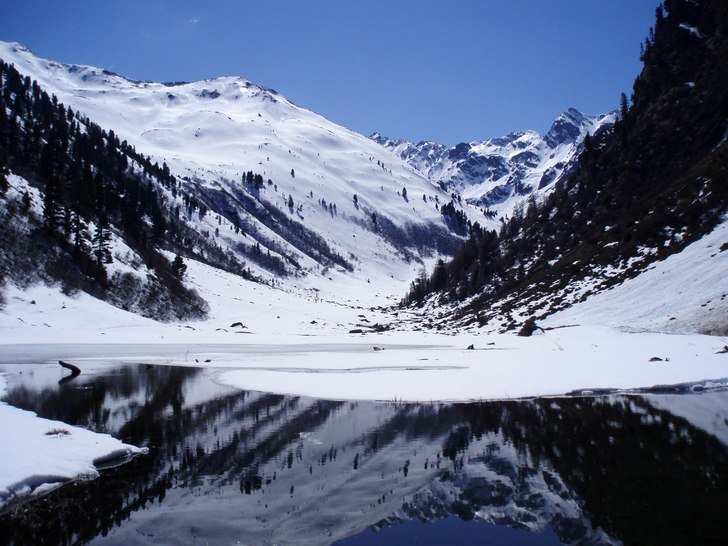 en hel dal för sig själv i en hel vecka! efter e. Foto: arvid larsson.