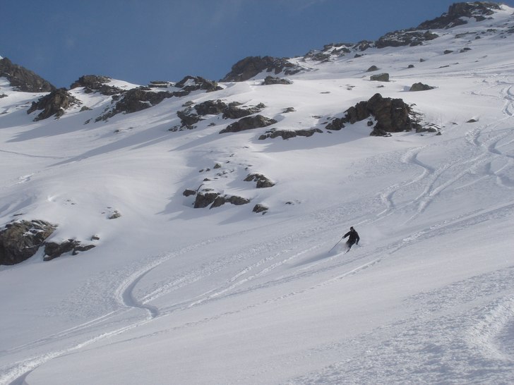 Foto: Mattias Kloo. Åkare: Andreas Larsson.