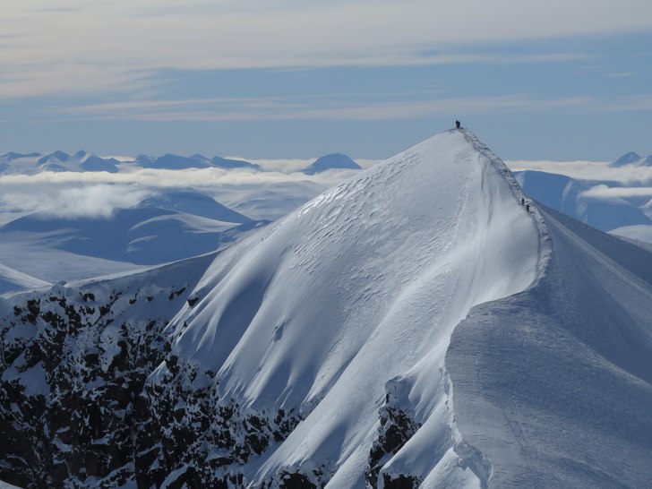 (foto från tidigare tur). Foto: tryggve tirén.