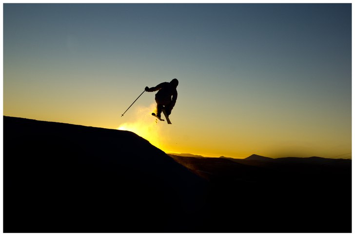 Foto: Christian Eriksson. Åkare: Pontus Isosalo.