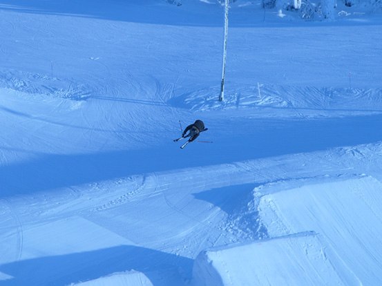 Foto: Pappa. Åkare: David P.