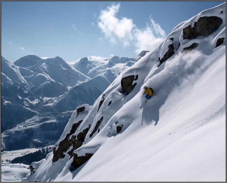 Foto: Gustav Holmer. Åkare: Jerry Bengtsson.