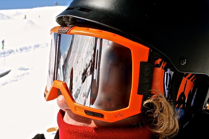 Dr.Zipe - The Healer. Foto: far. Åkare: Markus Östman.