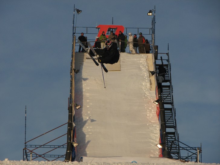 den e fet. Foto: Jag. Åkare: Jon Olsson.