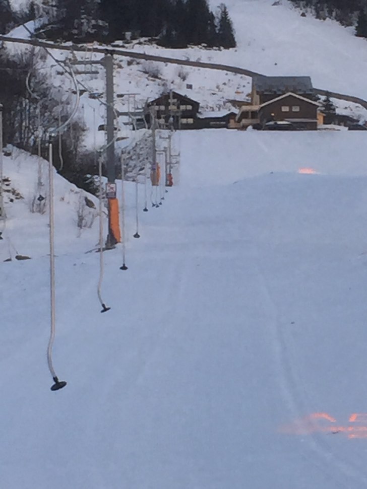 Velkommen til stavadalen skisenter.
flotte forhold.