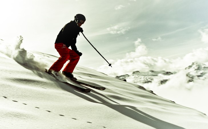 Foto: Christoffer Engström. Åkare: Jonathan Ekström.