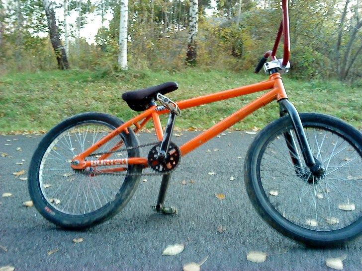 min bmx haro!!. Foto: albinolsson.